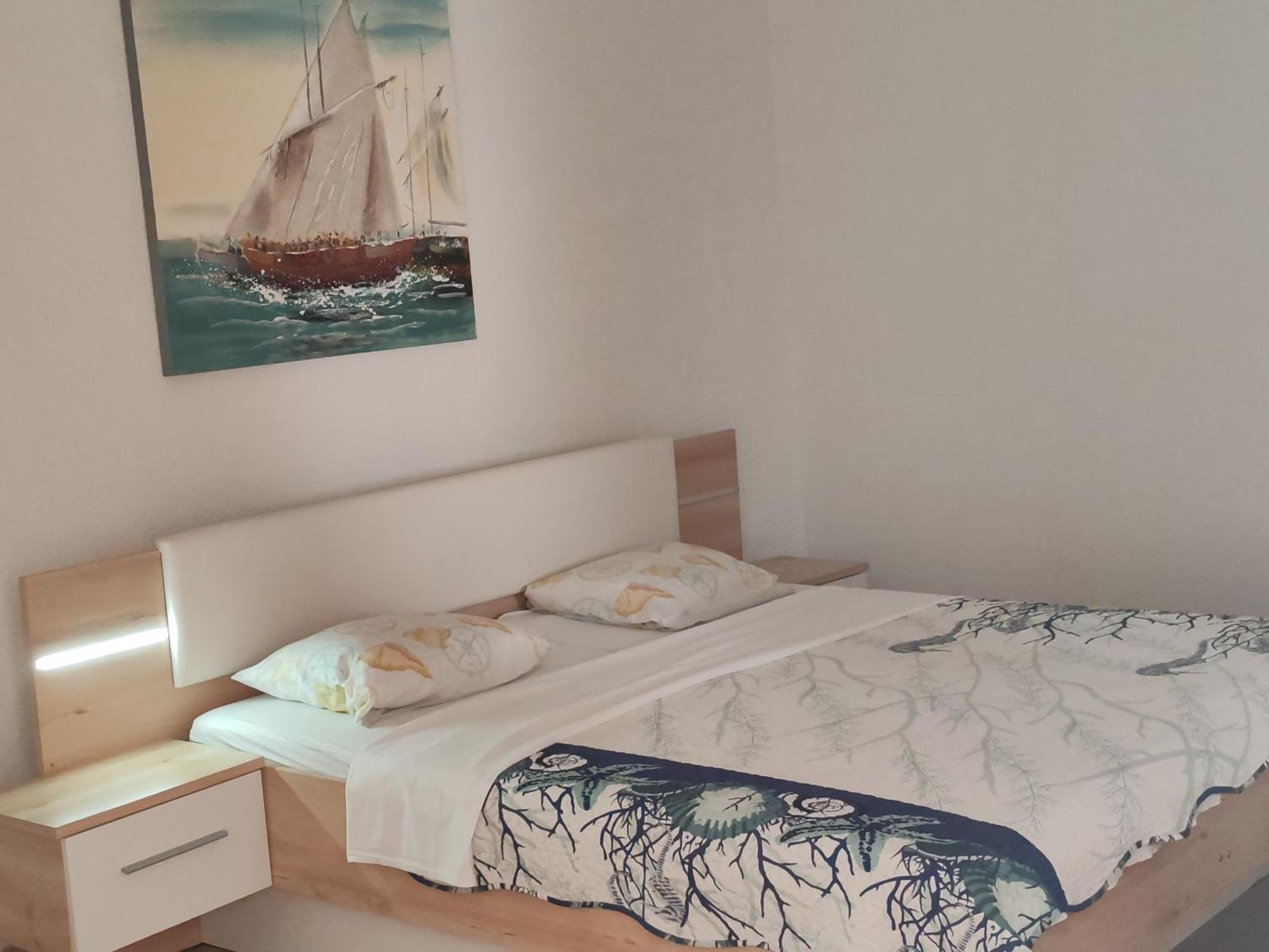 Apartment Nicol Crikvenica Eksteriør billede