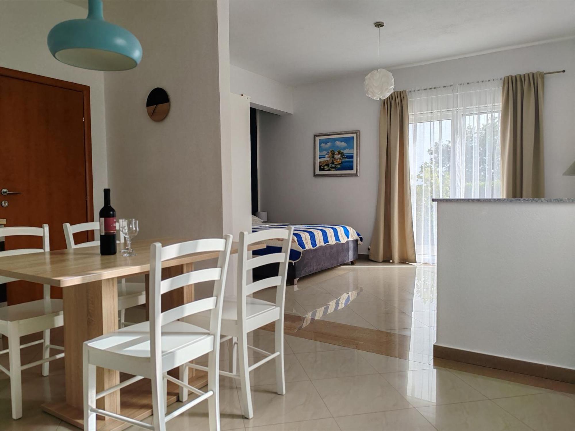 Apartment Nicol Crikvenica Eksteriør billede