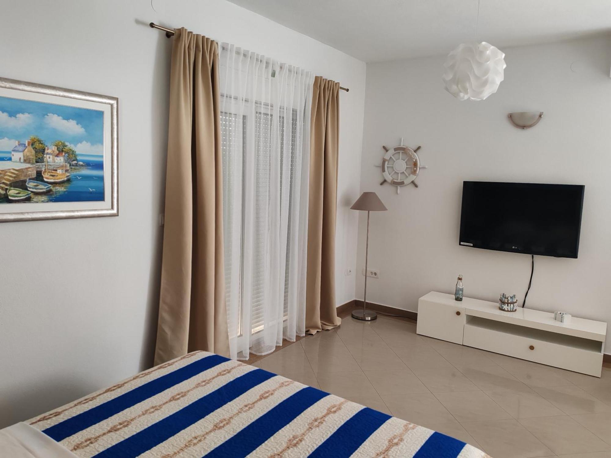 Apartment Nicol Crikvenica Eksteriør billede