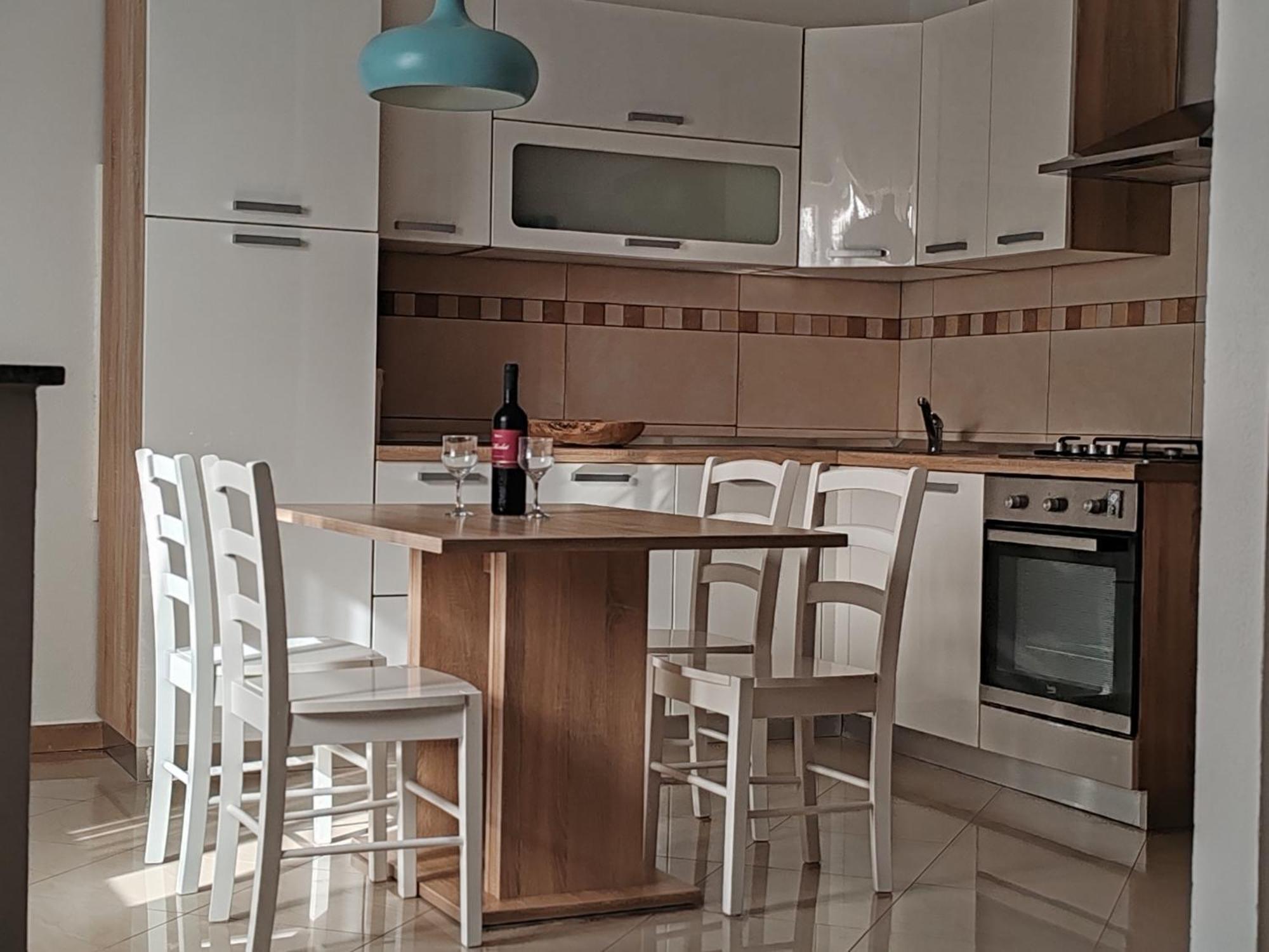 Apartment Nicol Crikvenica Eksteriør billede